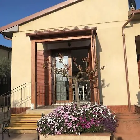 別荘 Trilocale “il Regio” モンテスクダイオ