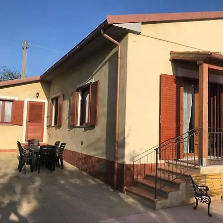 Trilocale “il Regio” Holiday home Montescudaio