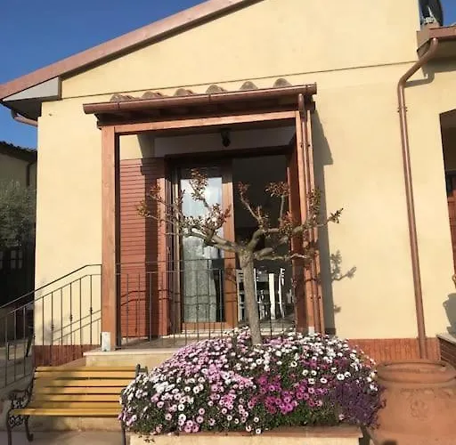 別荘 Trilocale “il Regio” モンテスクダイオ