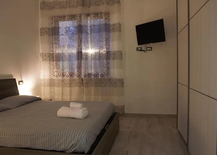 別荘 Trilocale “il Regio” モンテスクダイオ